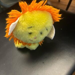 Vintage 1970s Eden toys musical yellow lion plush  “you are my sunshine”
